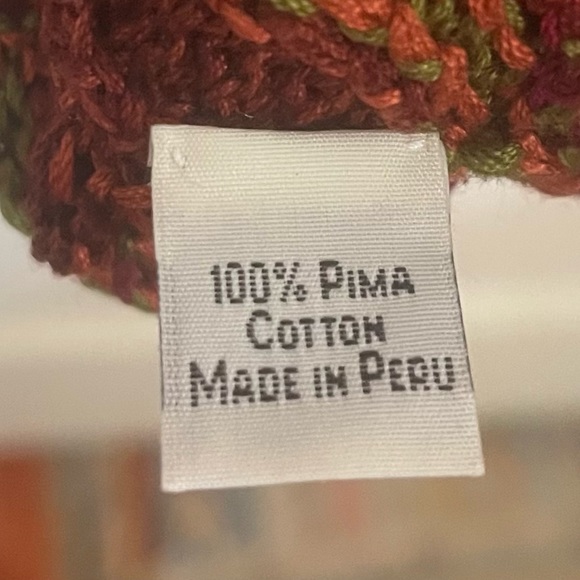 Peruvian Connection x Kaffe Fassett Crewneck Sweater size medium - Picture 4 of 4